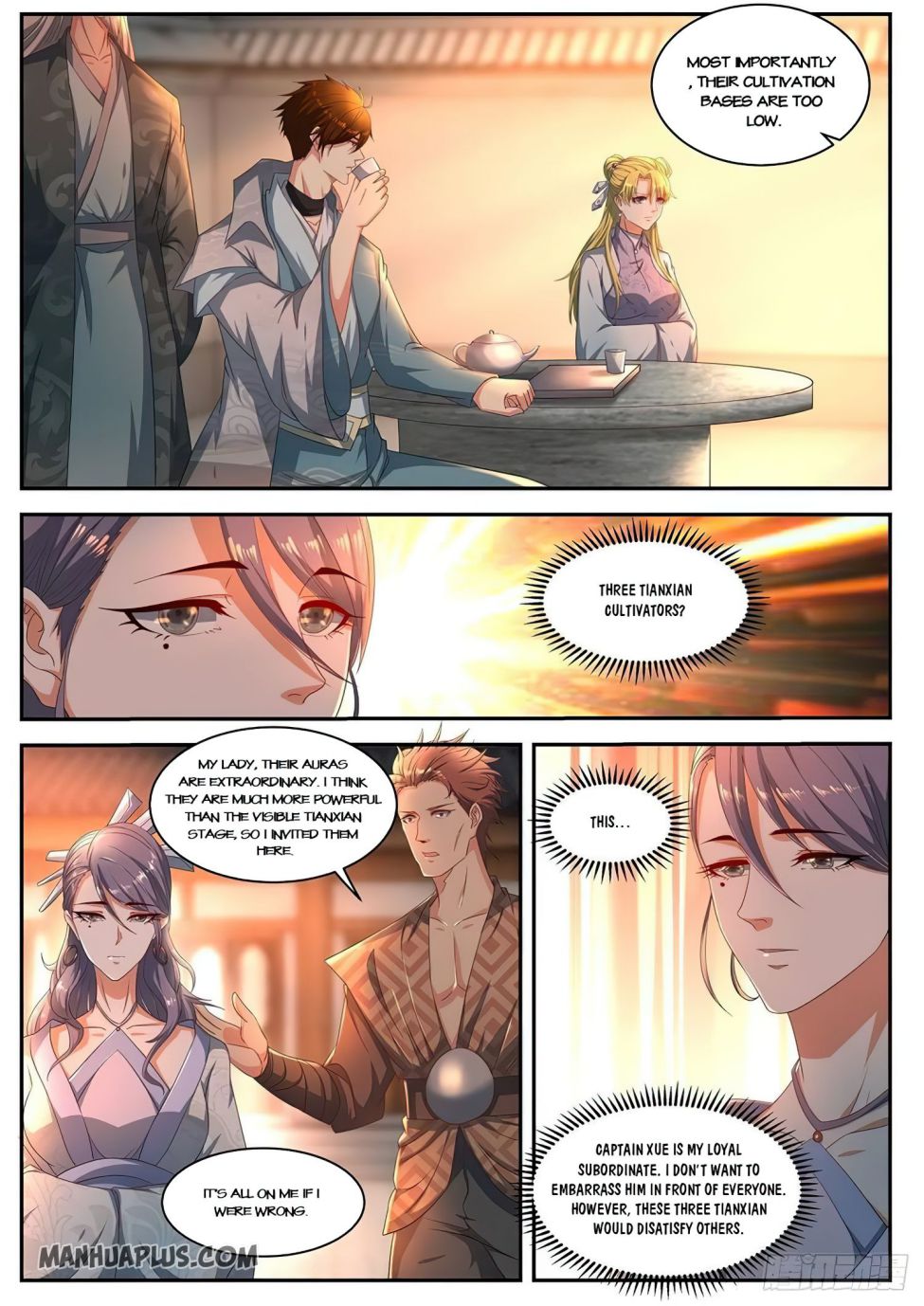 manhuaverse manhwa comic