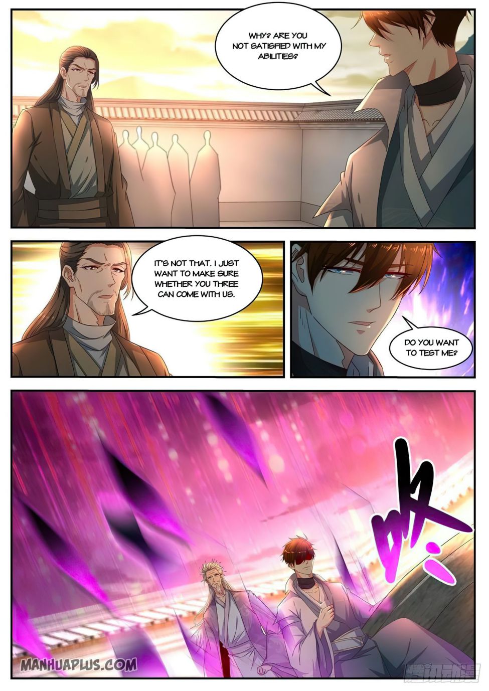 manhuaverse manhwa comic