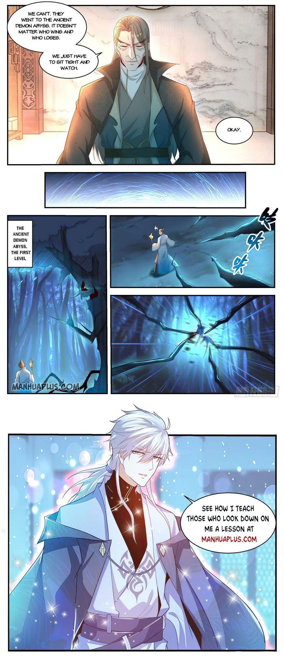 manhuaverse manhwa comic