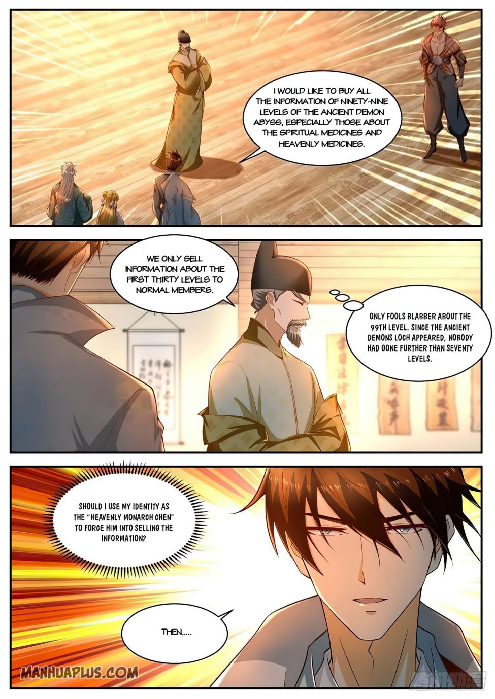 manhuaverse manhwa comic