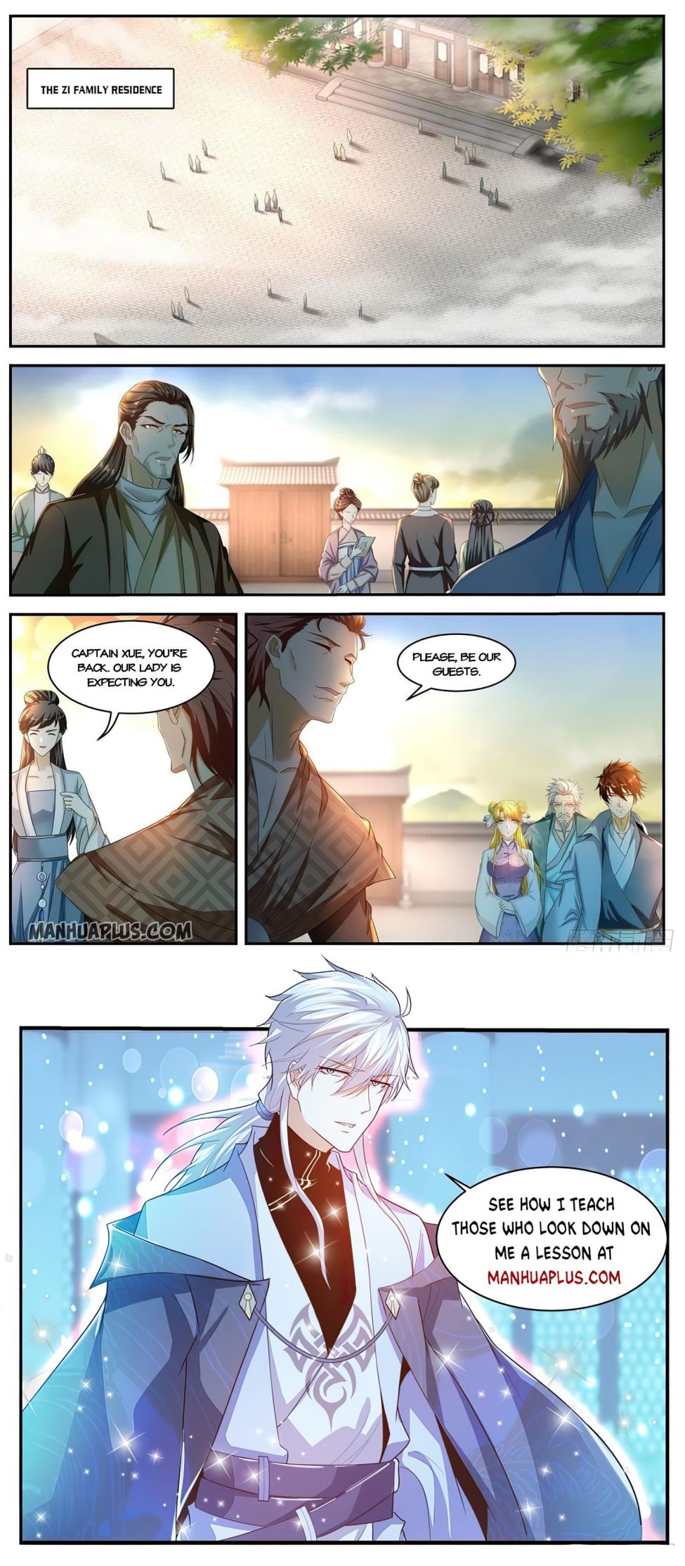 manhuaverse manhwa comic