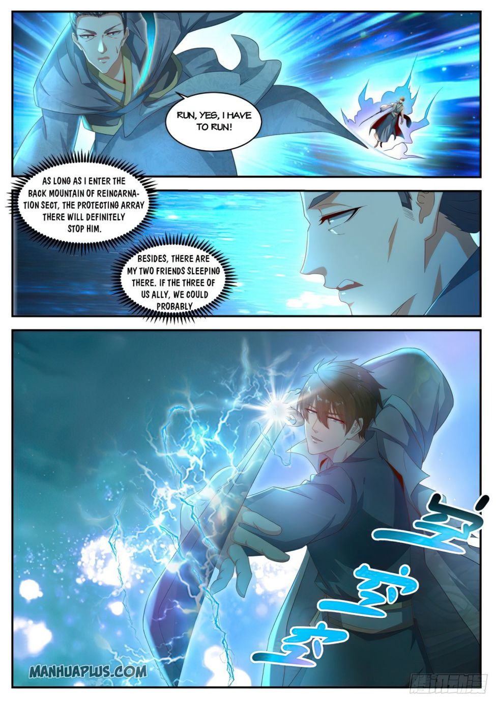 manhuaverse manhwa comic