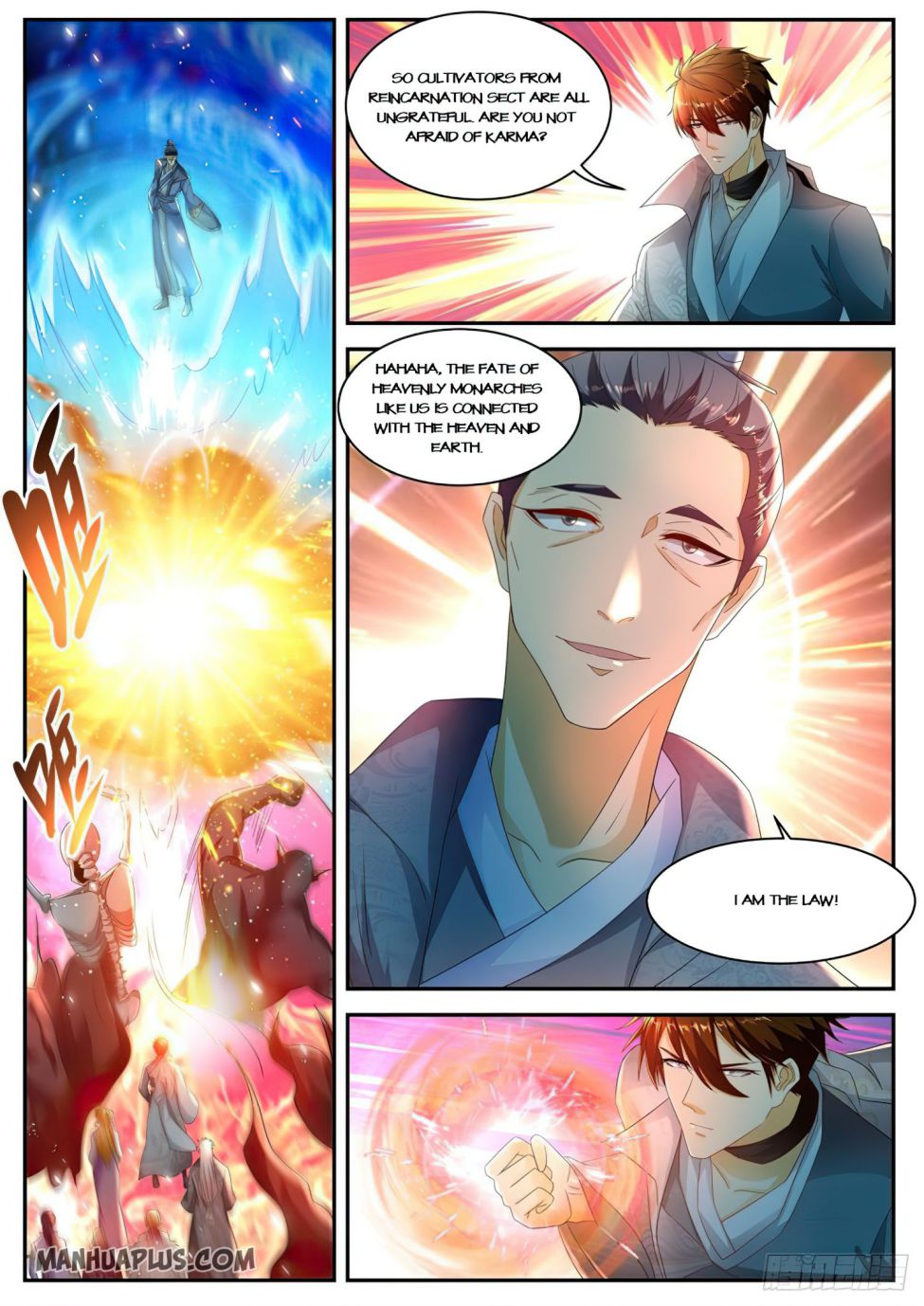 manhuaverse manhwa comic