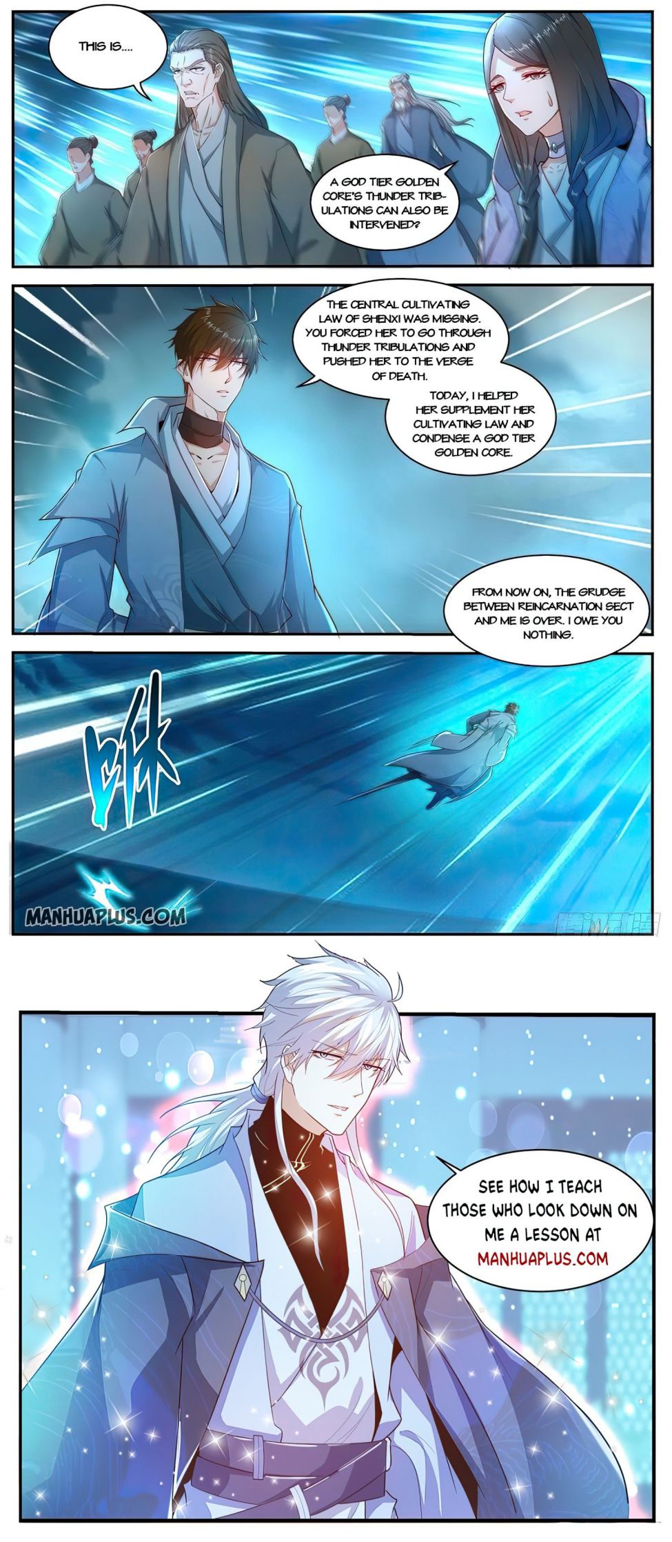 manhuaverse manhwa comic