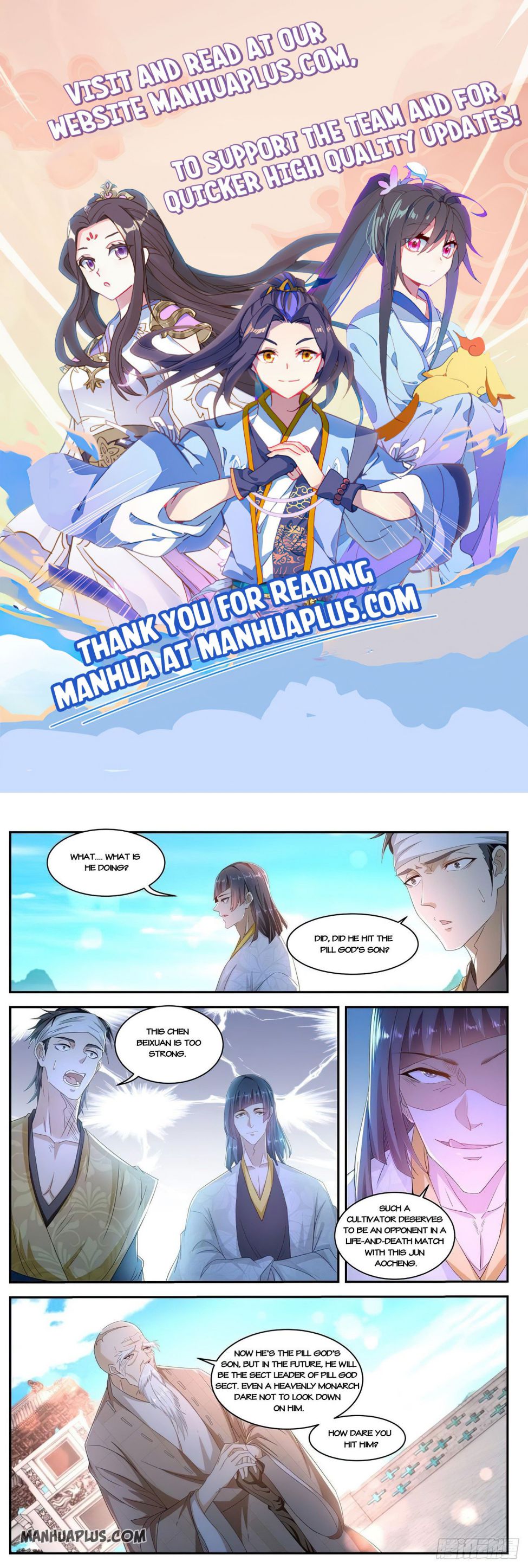 manhuaverse manhwa comic