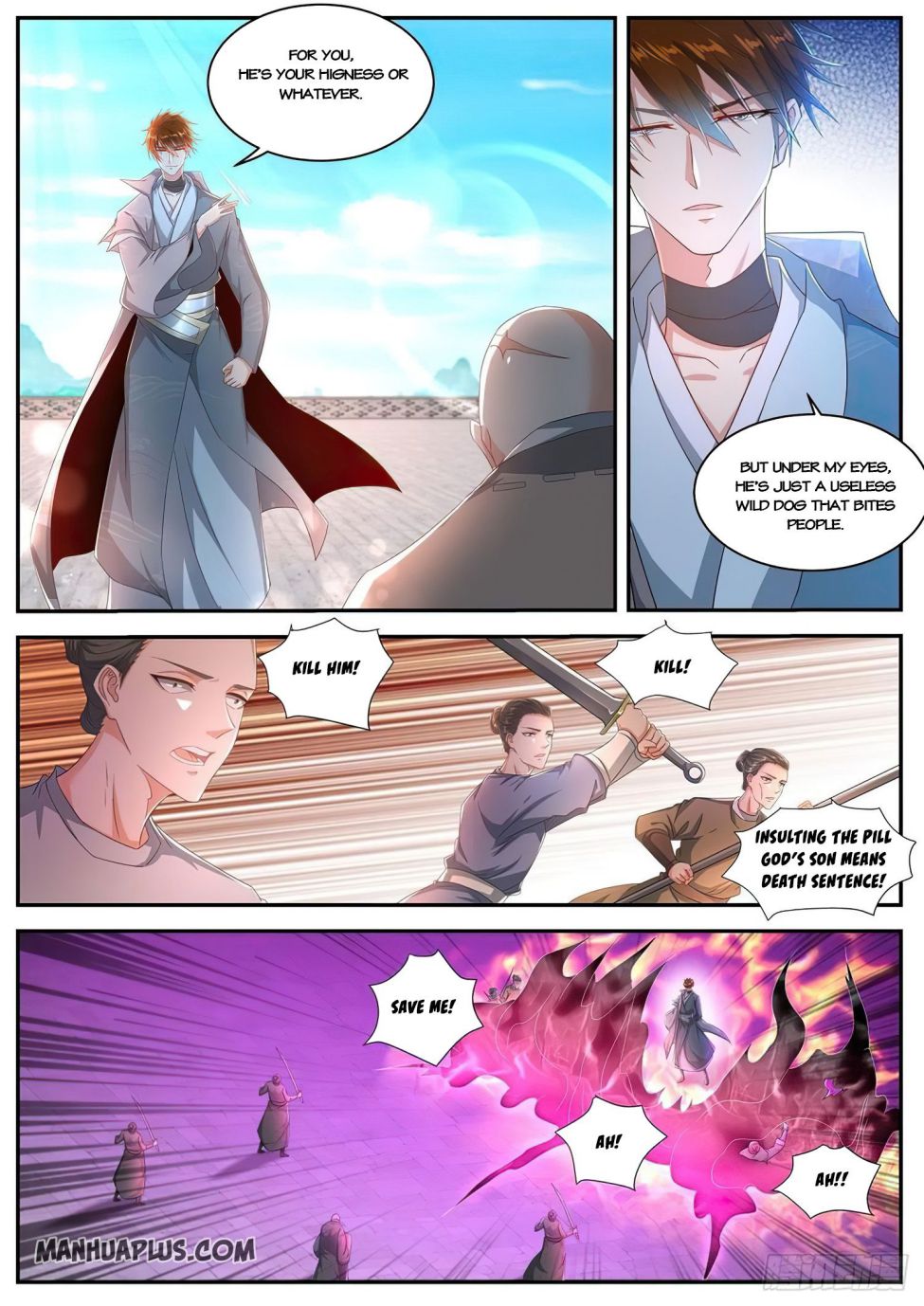 manhuaverse manhwa comic