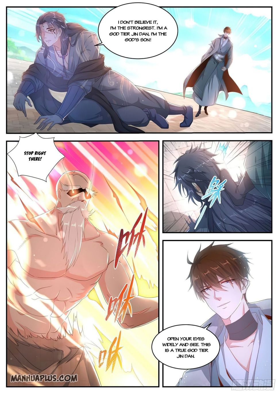 manhuaverse manhwa comic