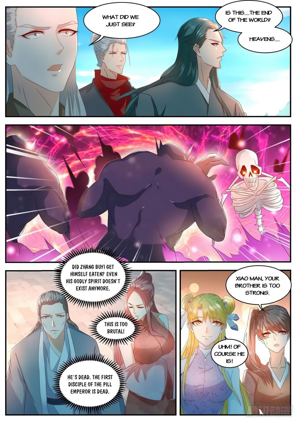 manhuaverse manhwa comic