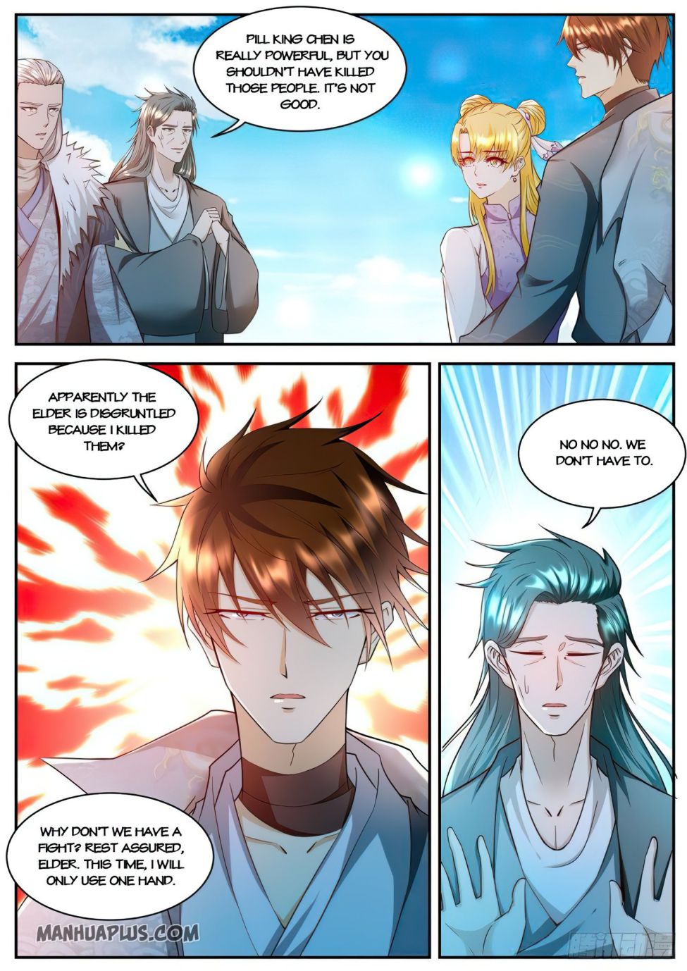 manhuaverse manhwa comic