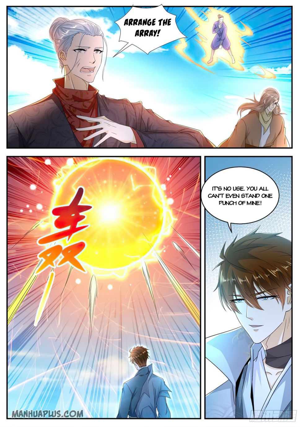 manhuaverse manhwa comic