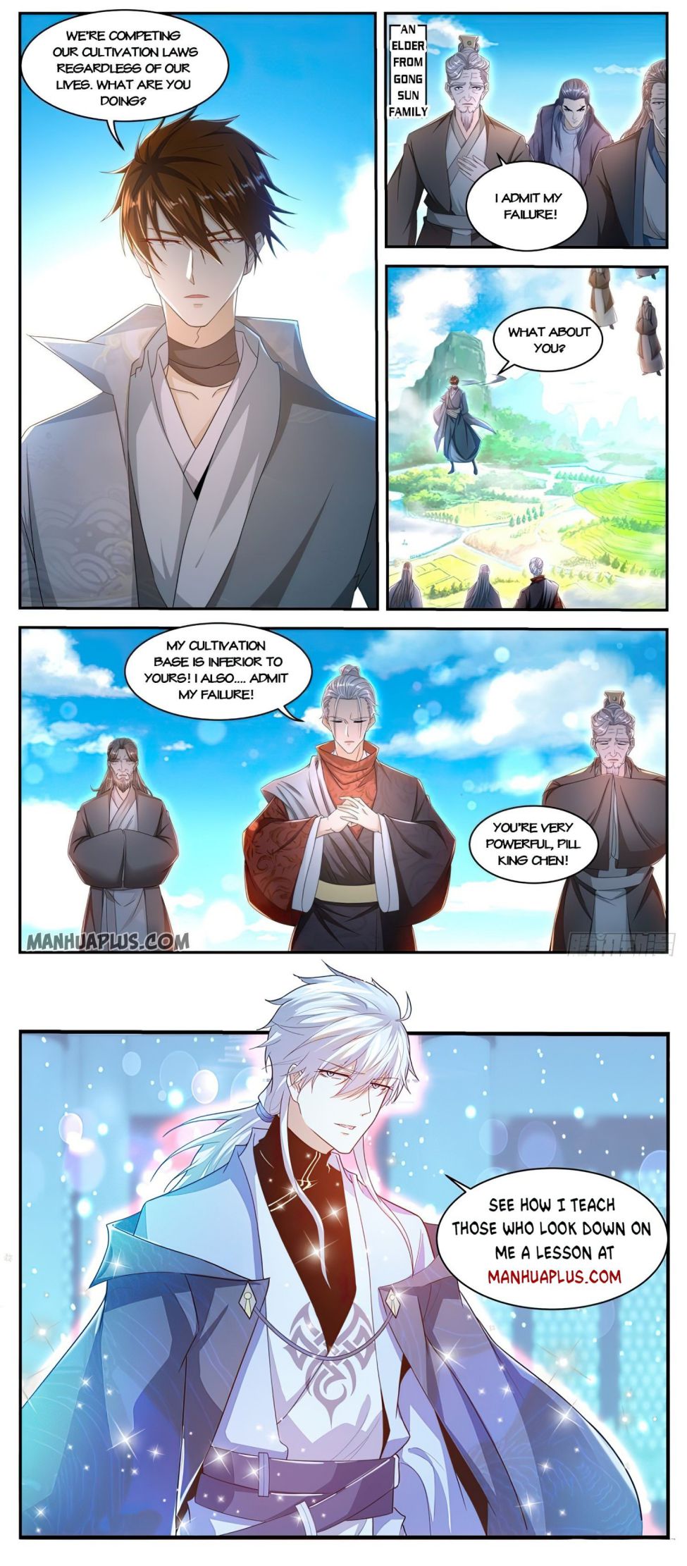 manhuaverse manhwa comic