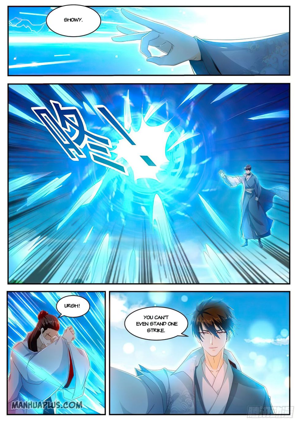 manhuaverse manhwa comic