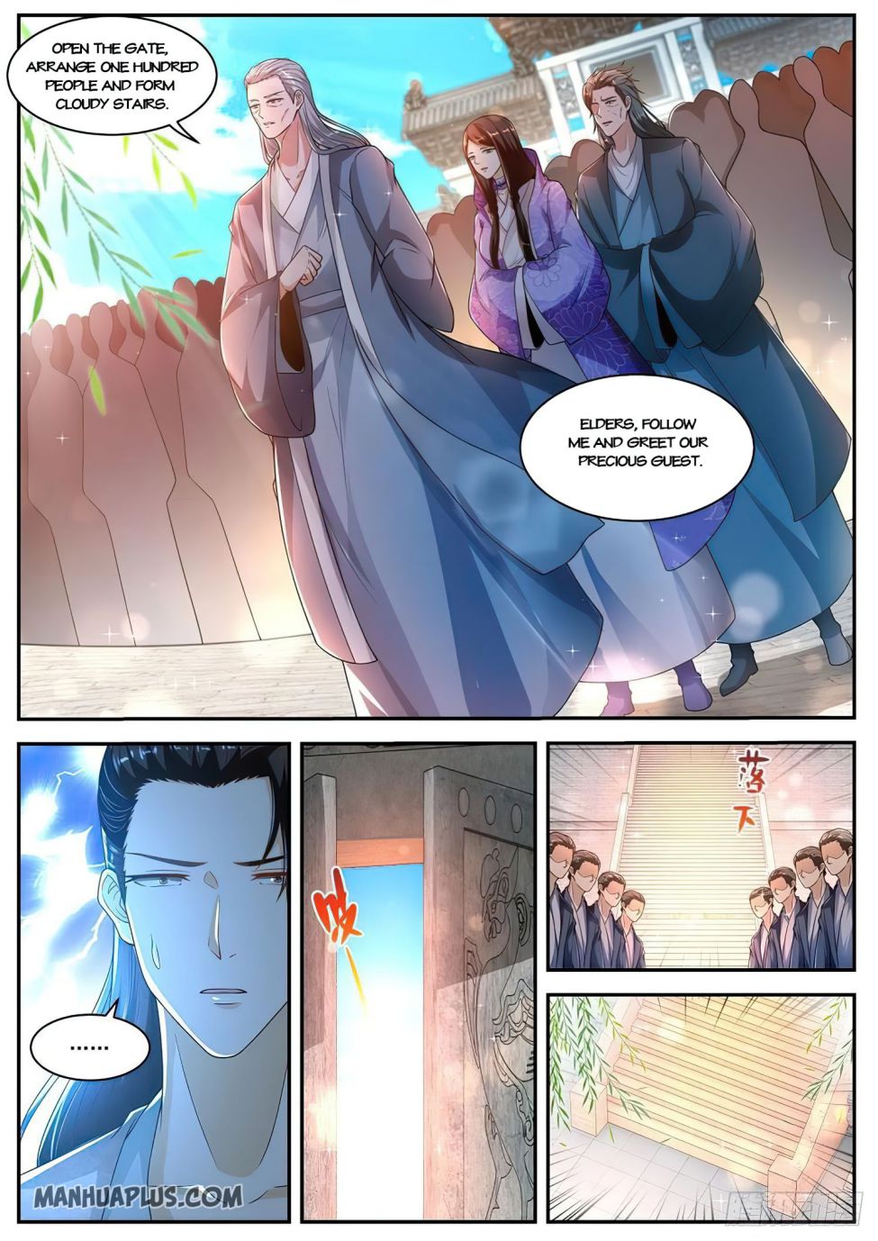 manhuaverse manhwa comic