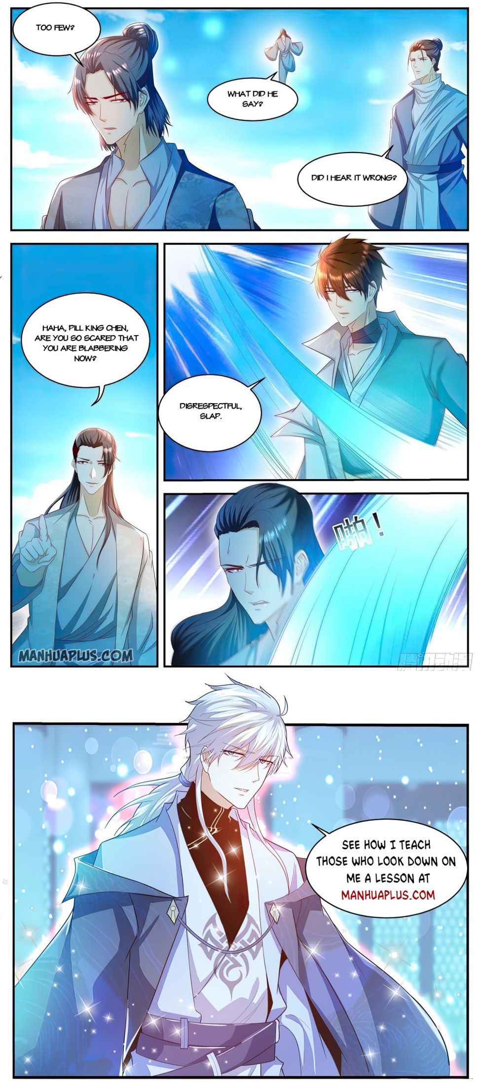 manhuaverse manhwa comic