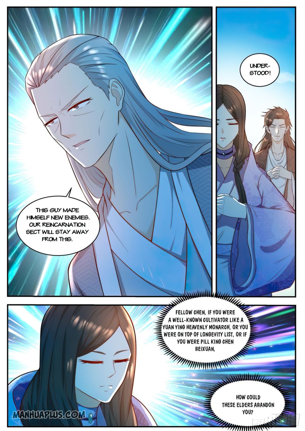 manhuaverse manhwa comic