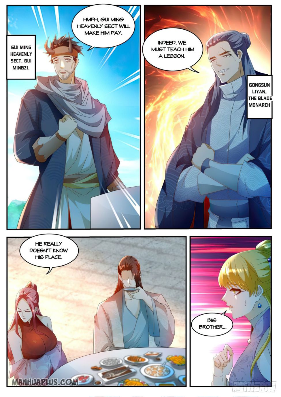 manhuaverse manhwa comic