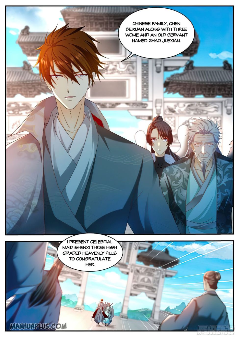 manhuaverse manhwa comic