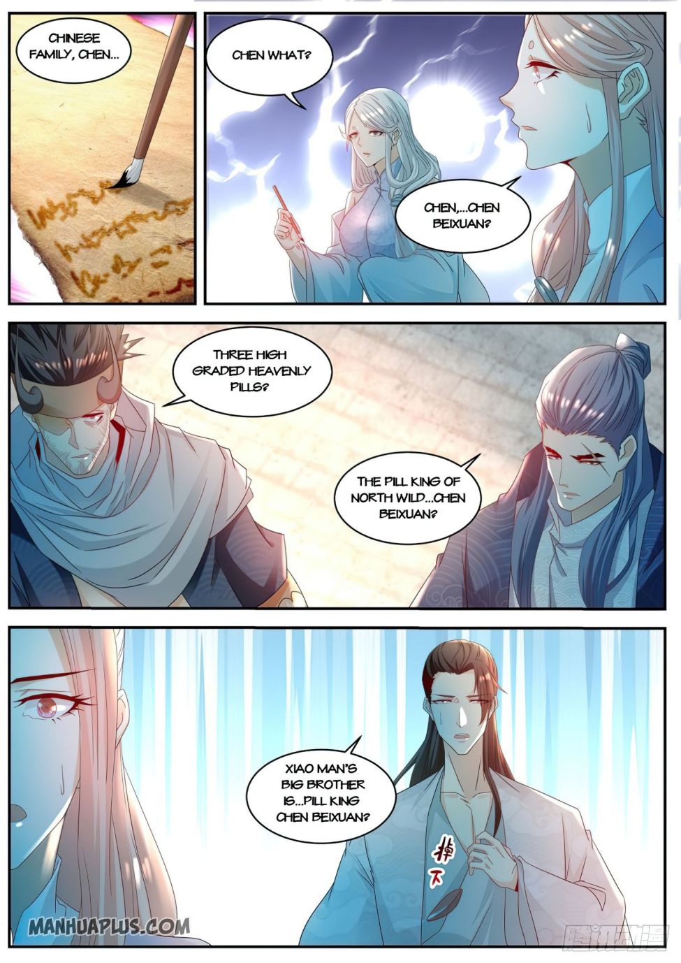 manhuaverse manhwa comic