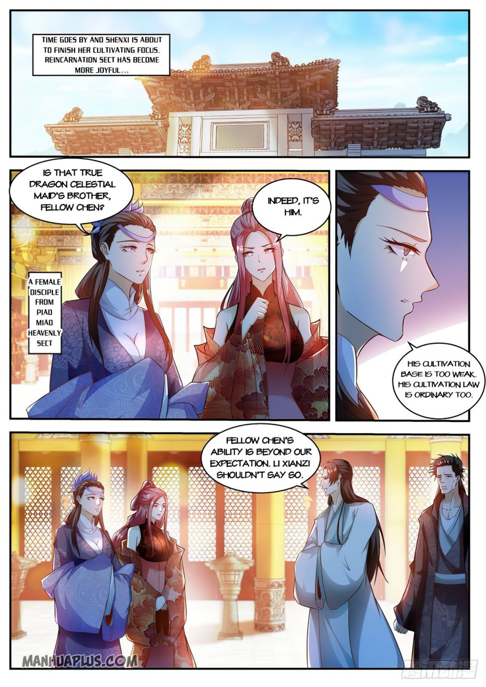 manhuaverse manhwa comic