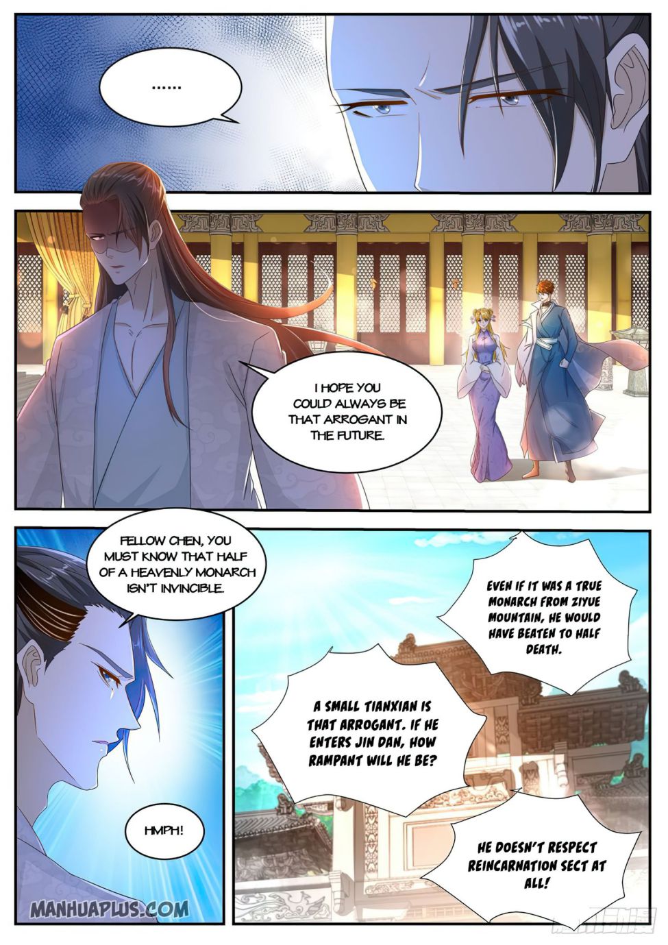 manhuaverse manhwa comic