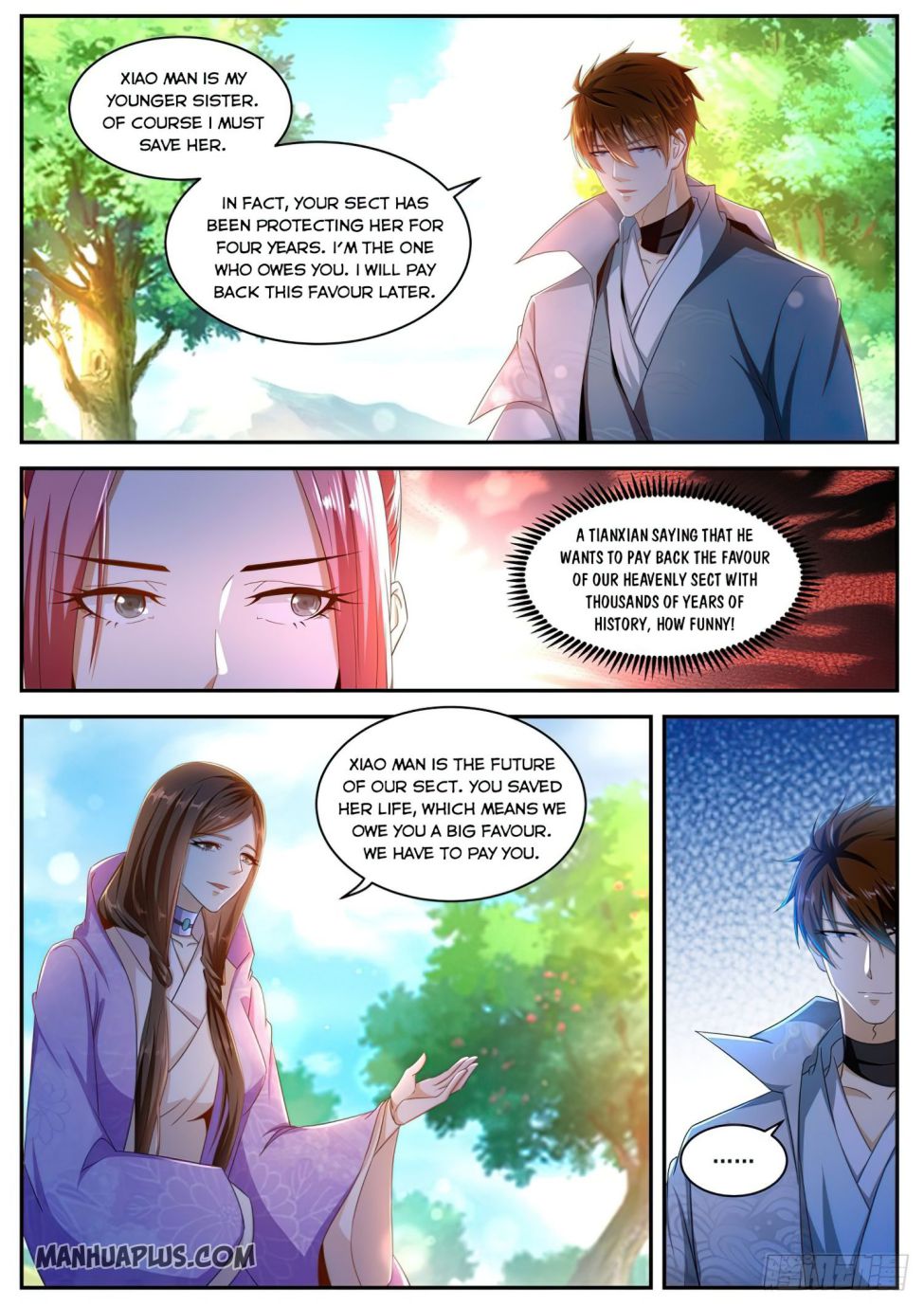 manhuaverse manhwa comic