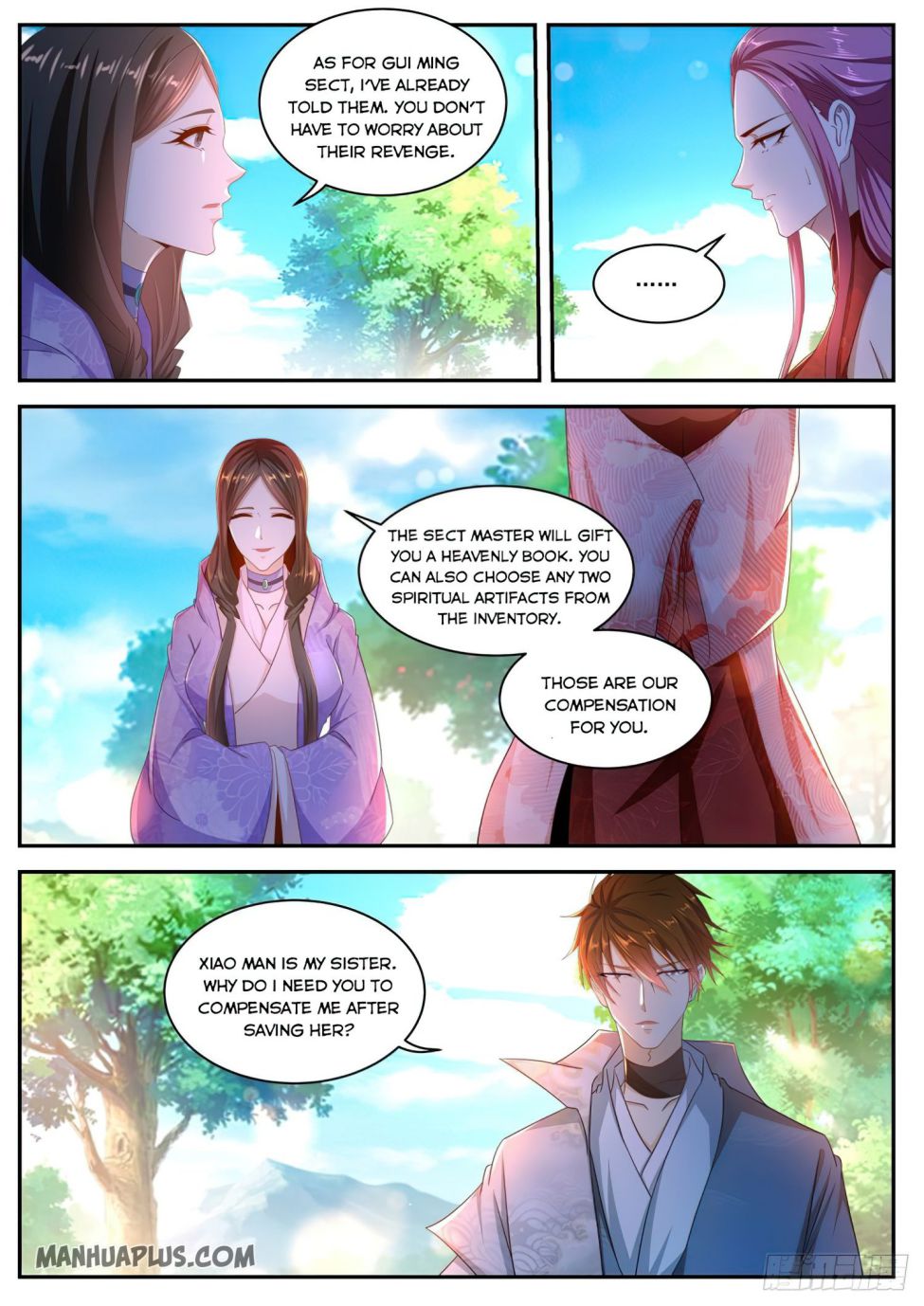 manhuaverse manhwa comic