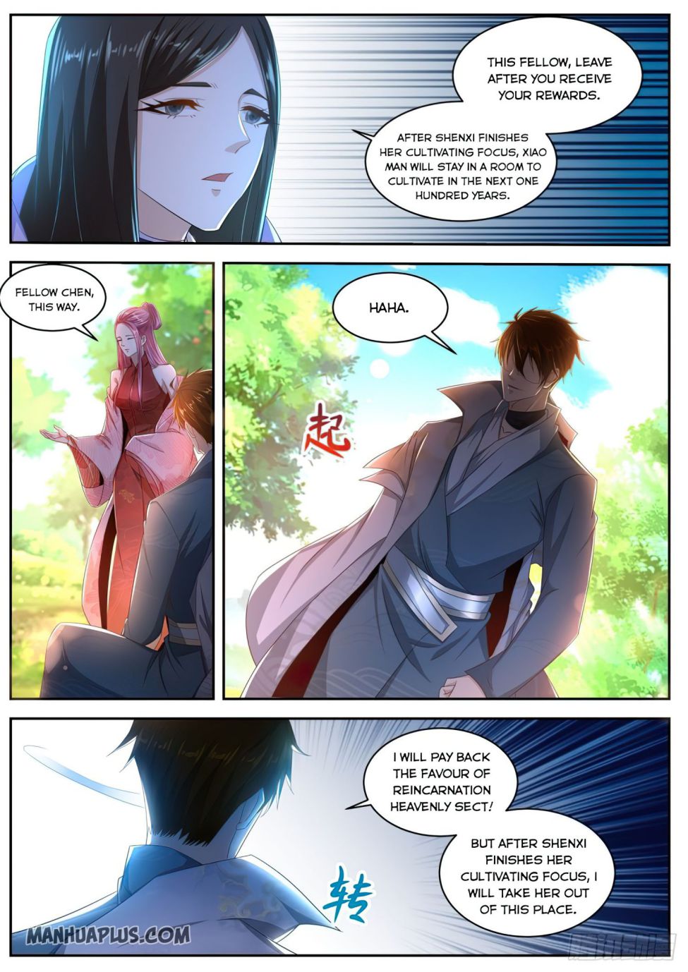 manhuaverse manhwa comic