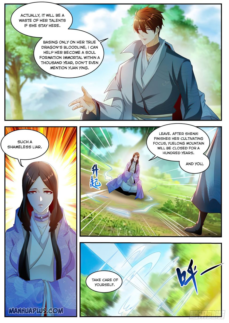 manhuaverse manhwa comic