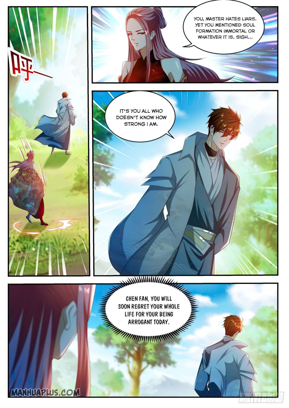 manhuaverse manhwa comic