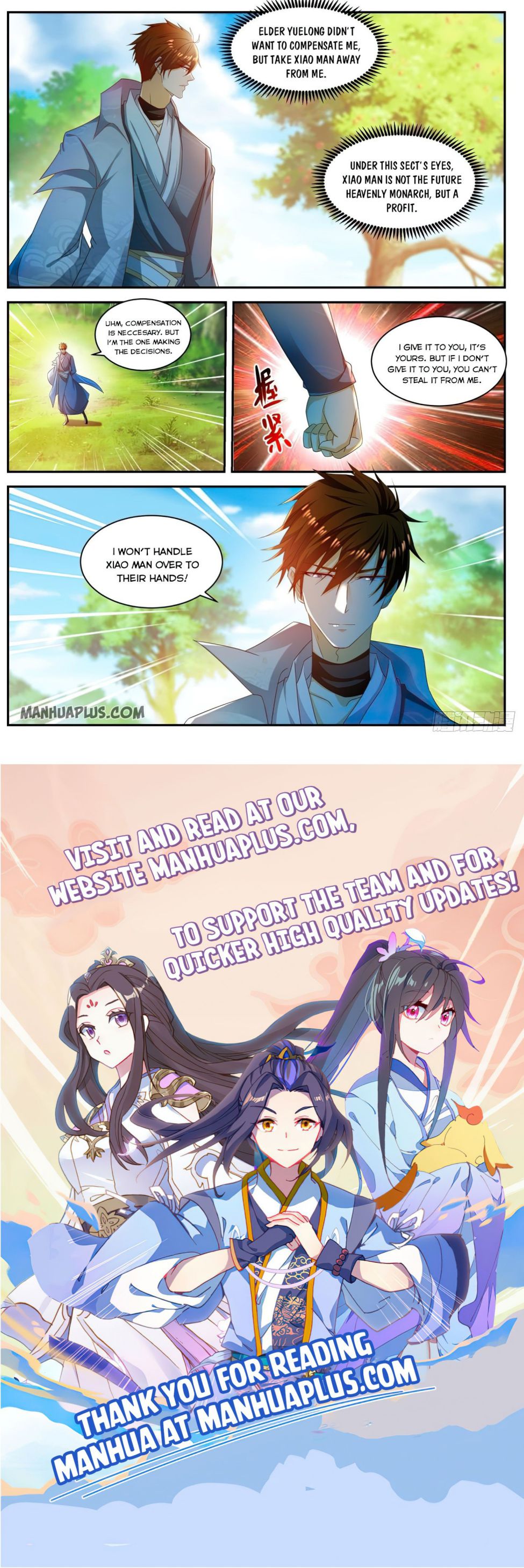 manhuaverse manhwa comic