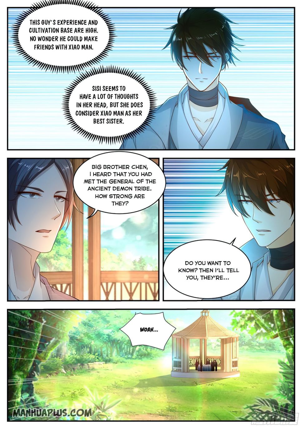 manhuaverse manhwa comic