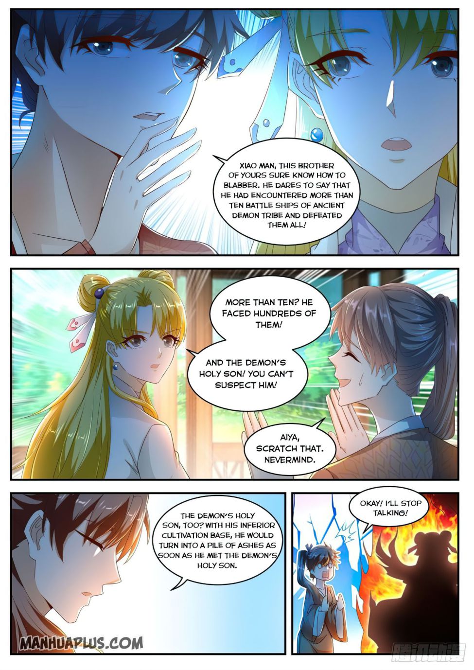 manhuaverse manhwa comic