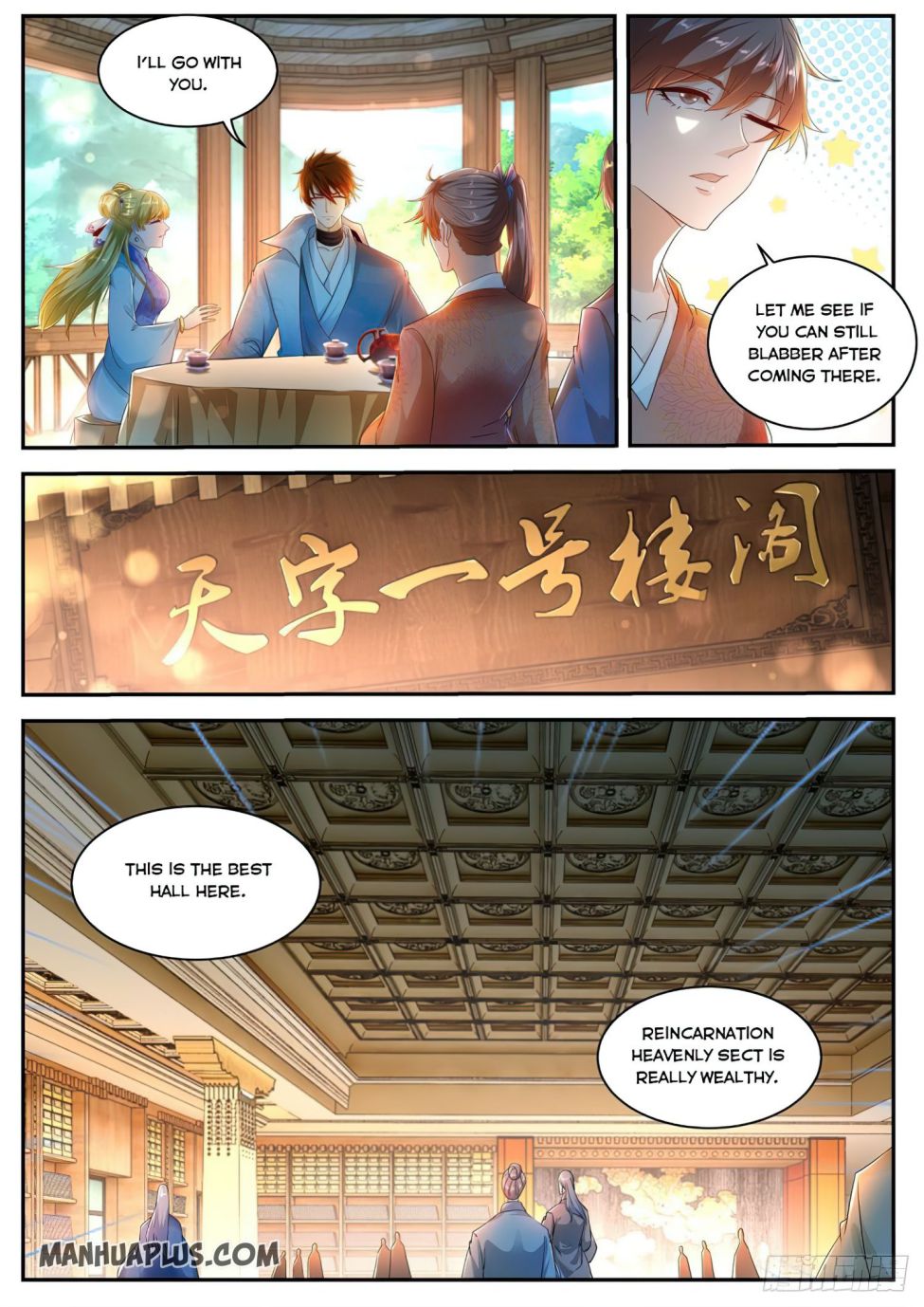 manhuaverse manhwa comic