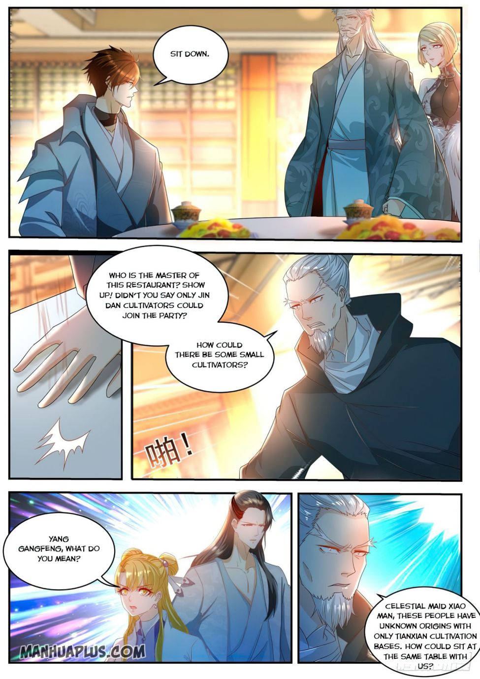 manhuaverse manhwa comic