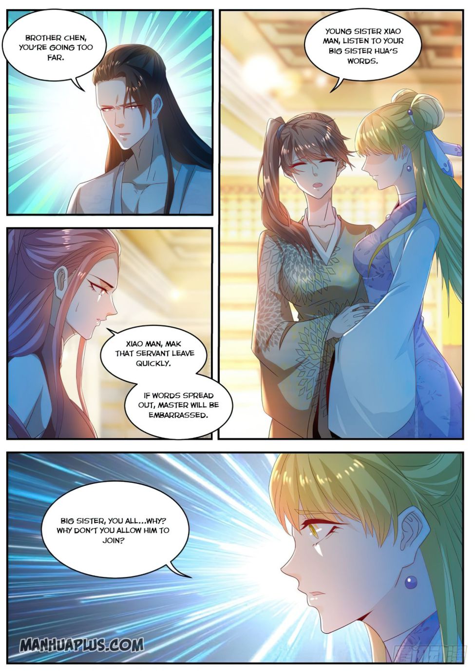 manhuaverse manhwa comic