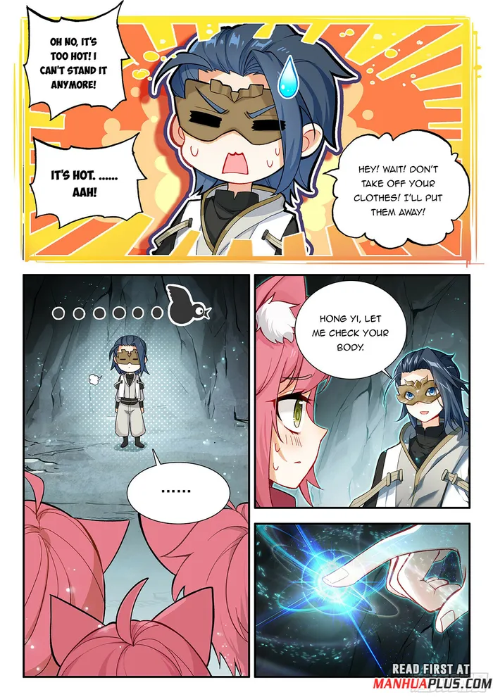 manhuaverse manhwa comic
