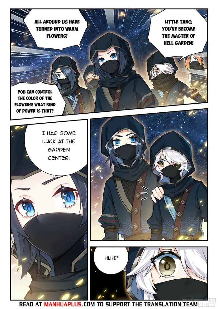 manhuaverse manhwa comic