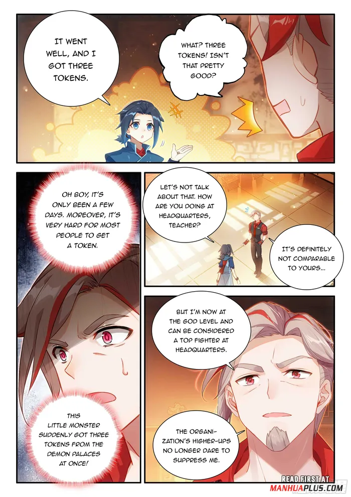 manhuaverse manhwa comic