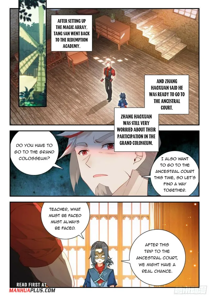 manhuaverse manhwa comic