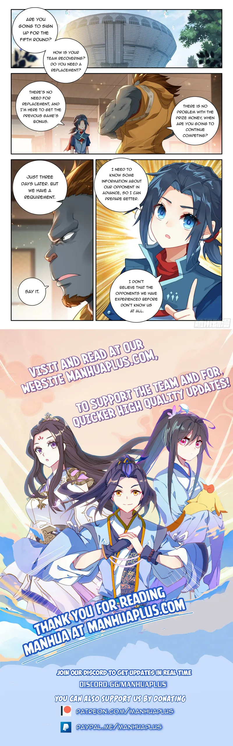 manhuaverse manhwa comic