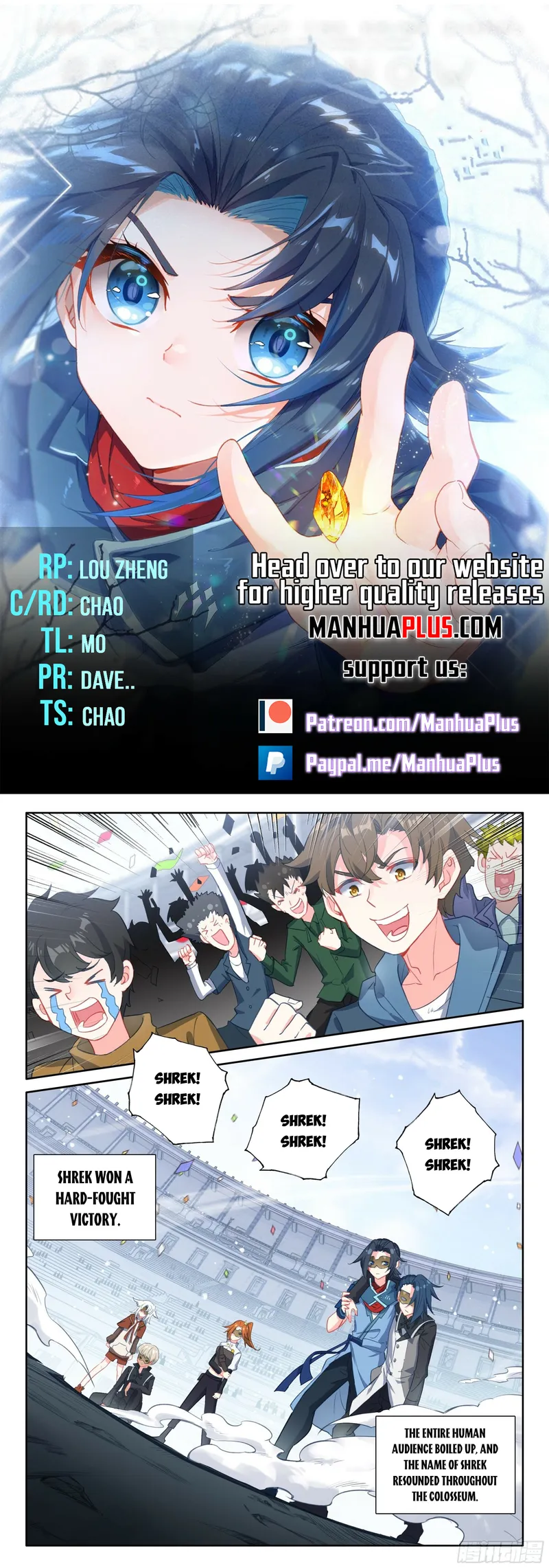 manhuaverse manhwa comic