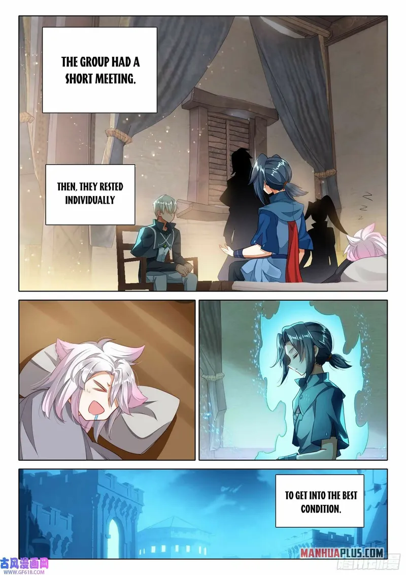 manhuaverse manhwa comic