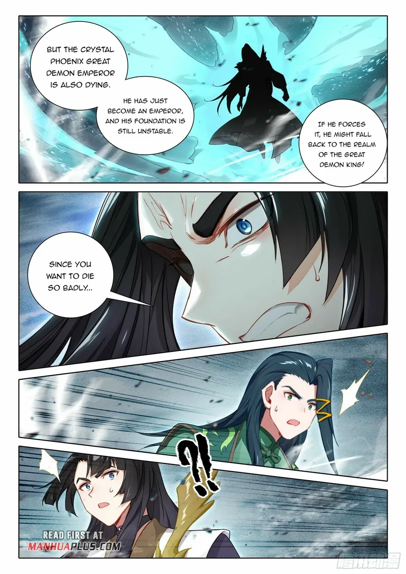 manhuaverse manhwa comic