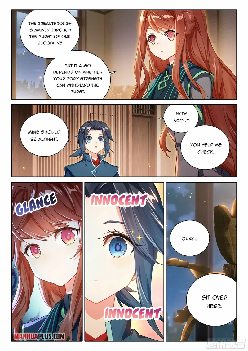 manhuaverse manhwa comic