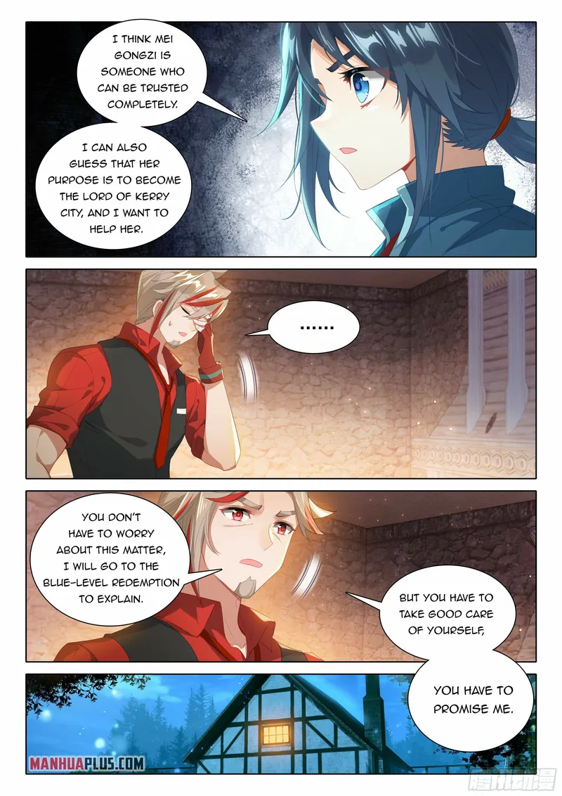 manhuaverse manhwa comic