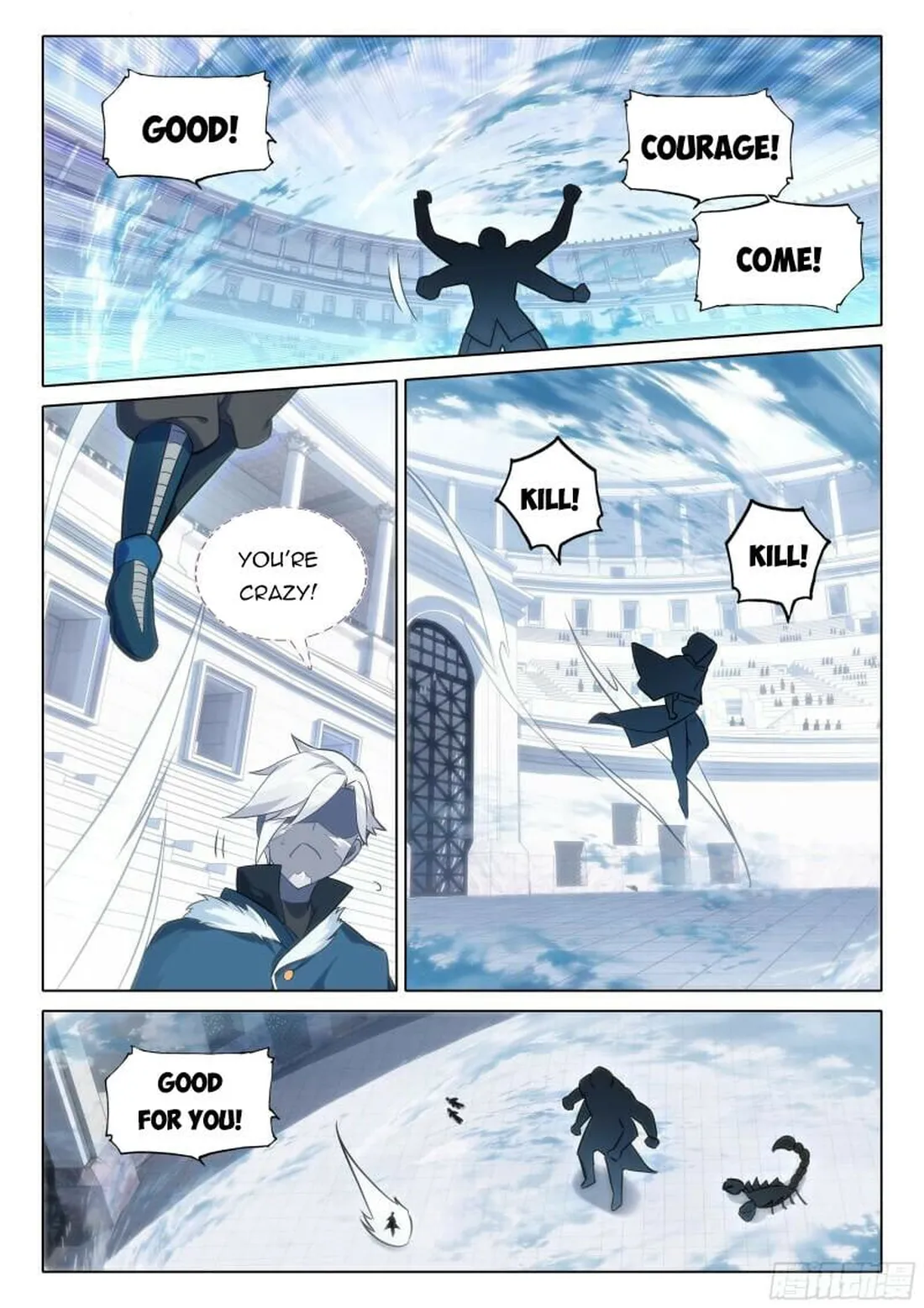 manhuaverse manhwa comic