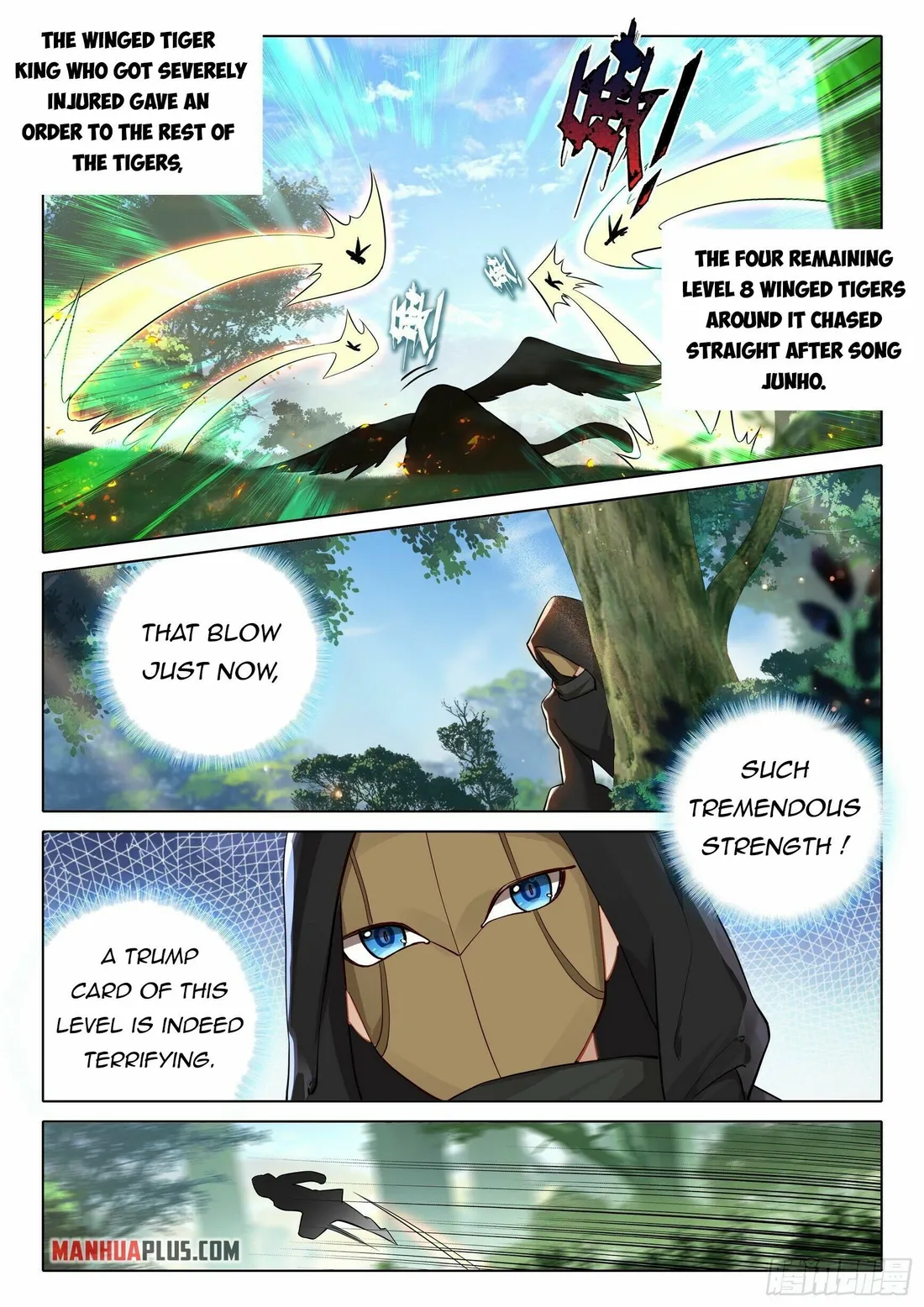 manhuaverse manhwa comic