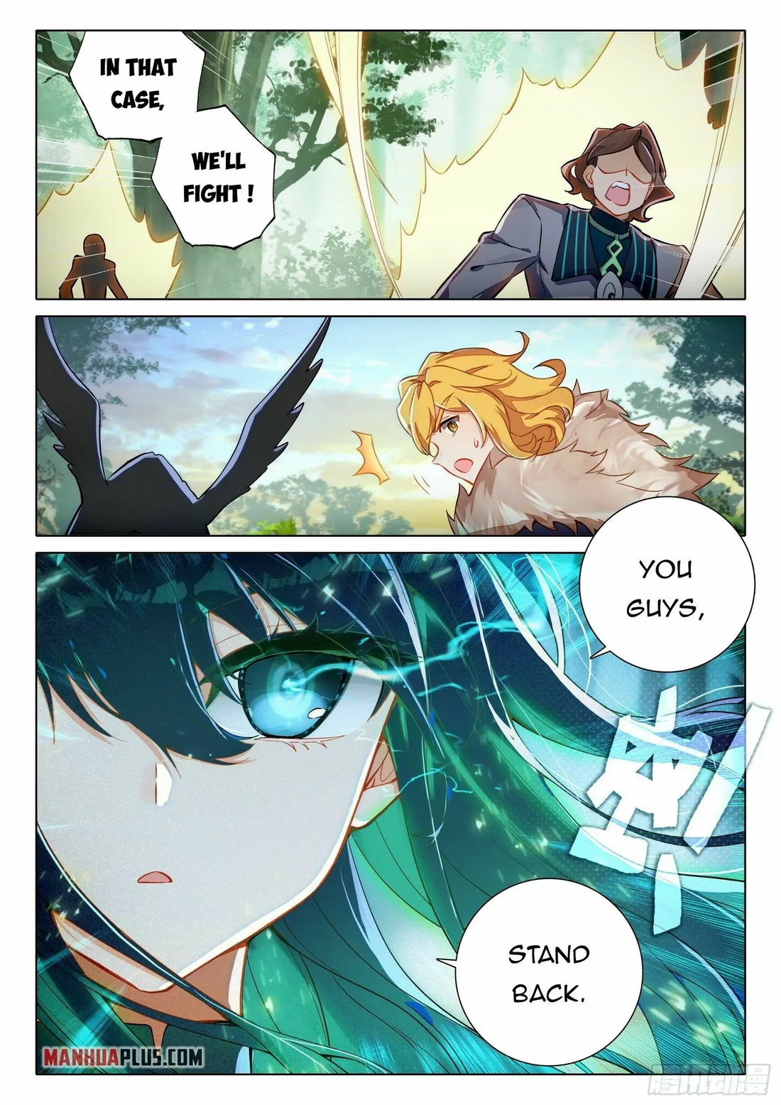 manhuaverse manhwa comic