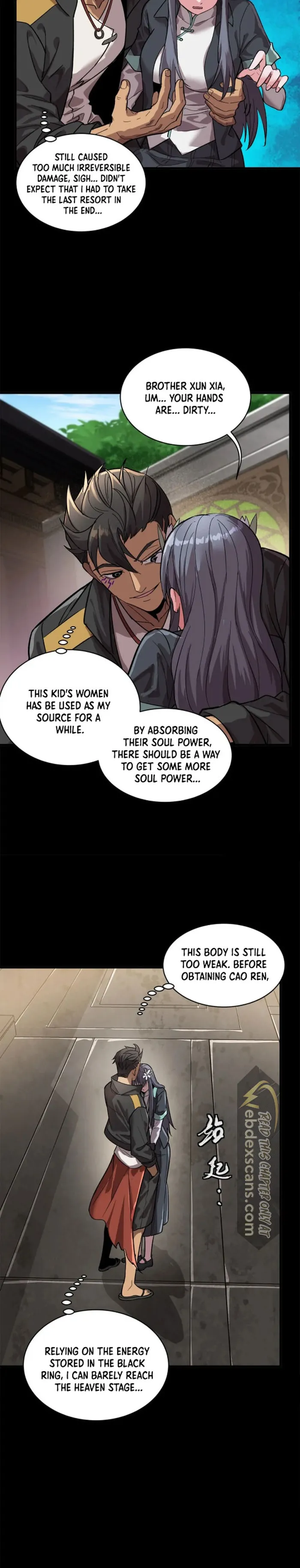 manhuaverse manhwa comic