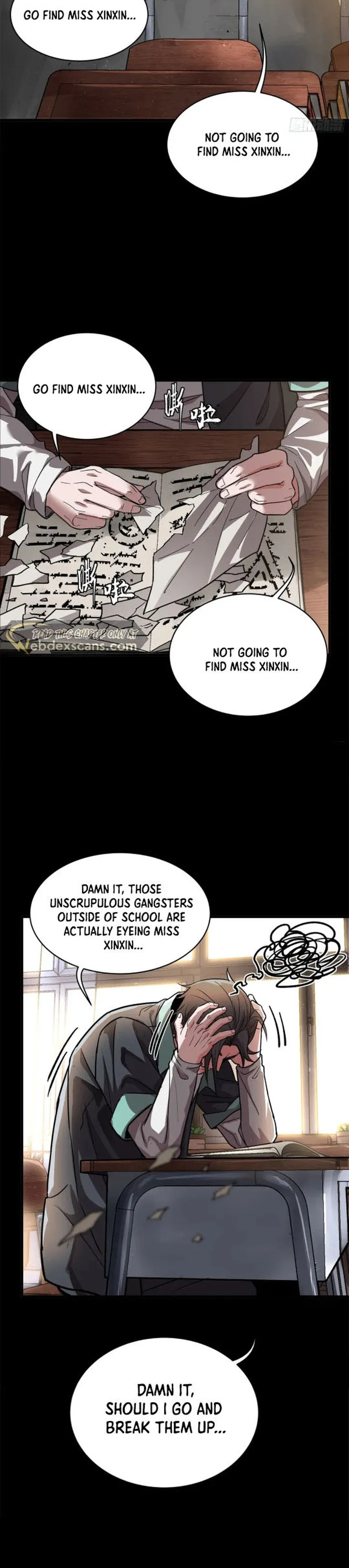 manhuaverse manhwa comic